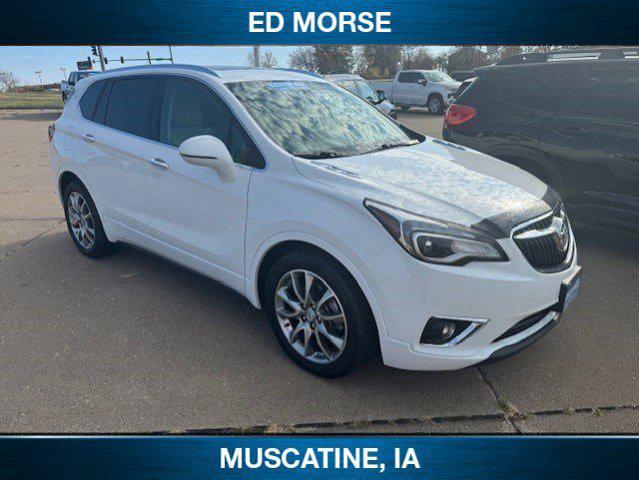 used 2020 Buick Envision car, priced at $18,598