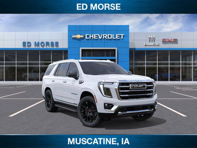 new 2025 GMC Yukon car, priced at $80,675