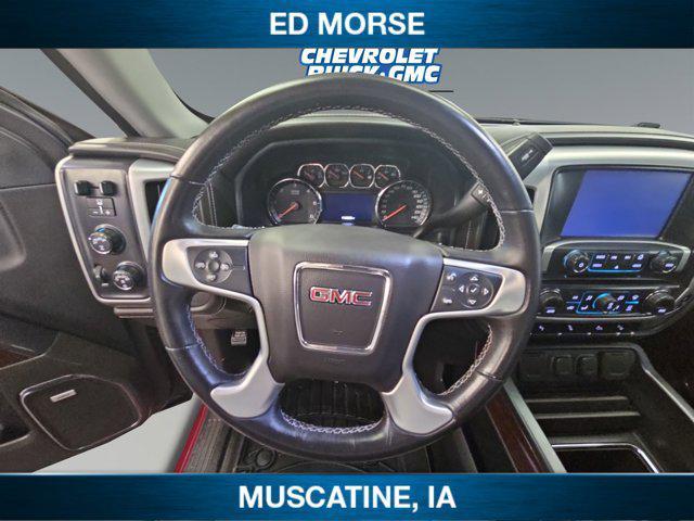 used 2018 GMC Sierra 1500 car, priced at $26,720