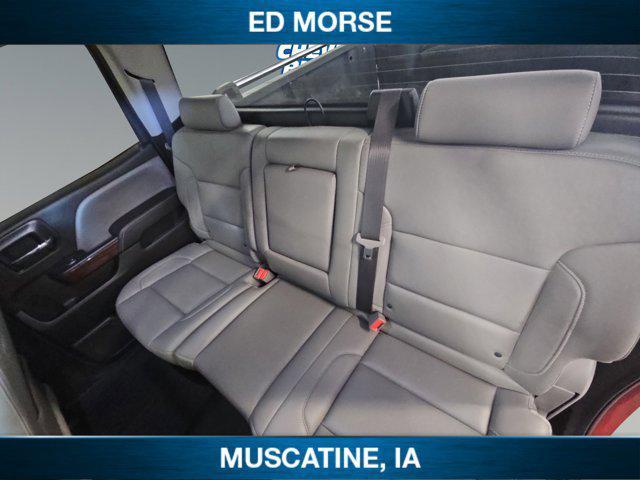 used 2018 GMC Sierra 1500 car, priced at $26,720