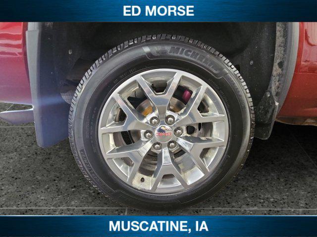 used 2018 GMC Sierra 1500 car, priced at $26,720