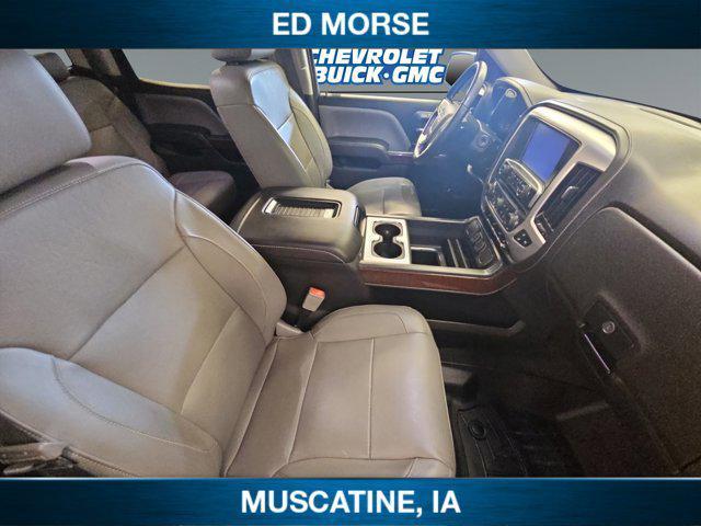 used 2018 GMC Sierra 1500 car, priced at $26,720