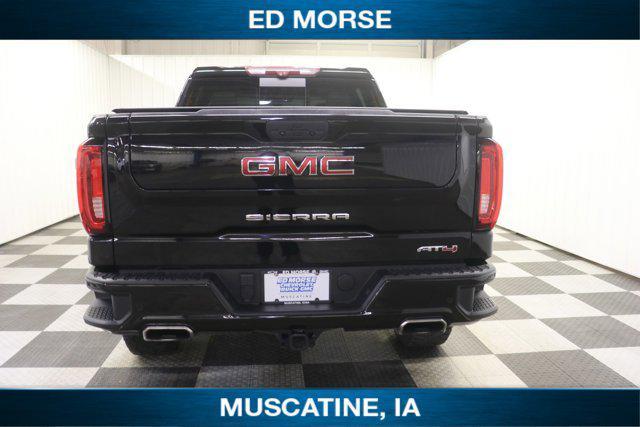 used 2020 GMC Sierra 1500 car, priced at $39,600