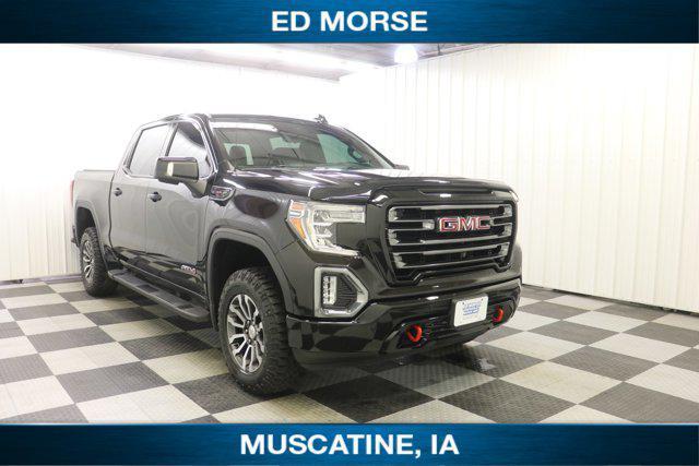 used 2020 GMC Sierra 1500 car, priced at $39,600