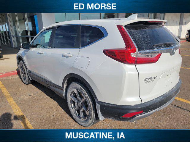 used 2019 Honda CR-V car, priced at $23,990