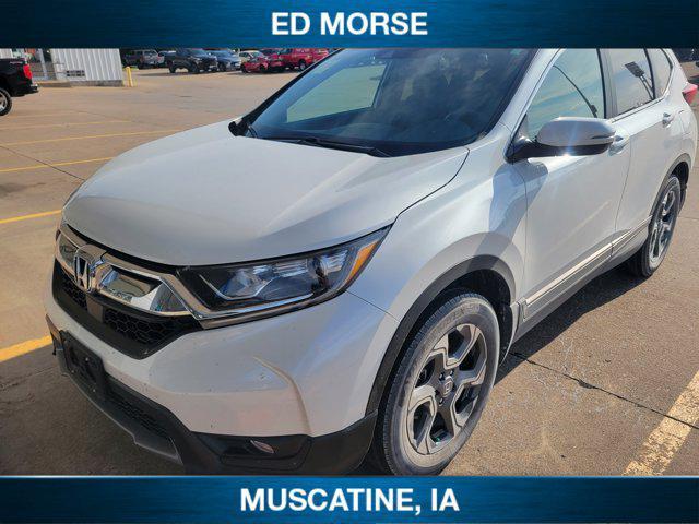 used 2019 Honda CR-V car, priced at $23,990