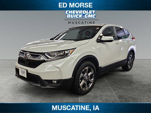 used 2019 Honda CR-V car, priced at $22,990