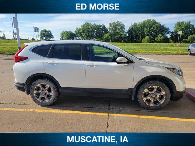 used 2019 Honda CR-V car, priced at $23,990