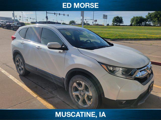used 2019 Honda CR-V car, priced at $23,990