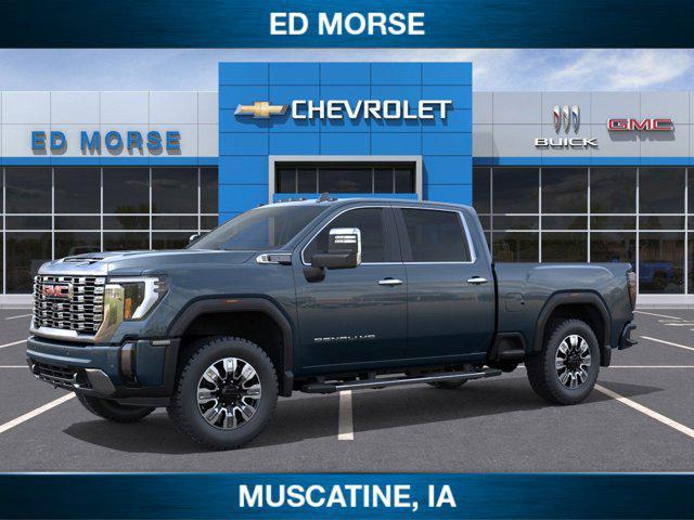 new 2026 GMC Sierra 2500 car, priced at $77,015