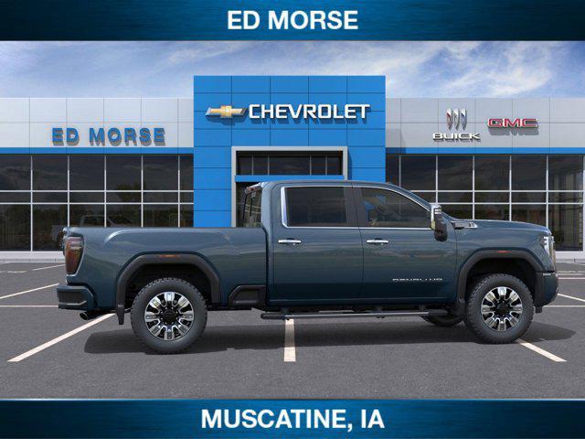 new 2026 GMC Sierra 2500 car, priced at $77,015