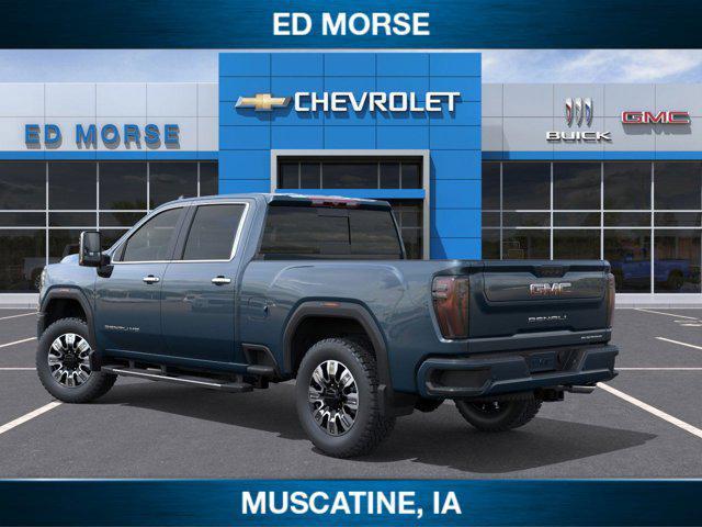 new 2026 GMC Sierra 2500 car, priced at $77,015