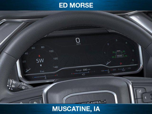 new 2026 GMC Sierra 2500 car, priced at $77,015