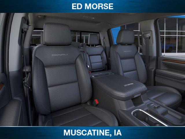 new 2026 GMC Sierra 2500 car, priced at $77,015