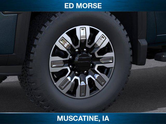 new 2026 GMC Sierra 2500 car, priced at $77,015