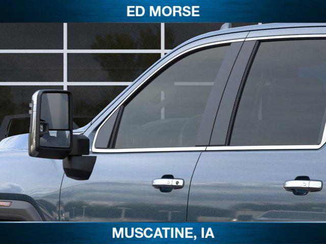 new 2026 GMC Sierra 2500 car, priced at $77,015