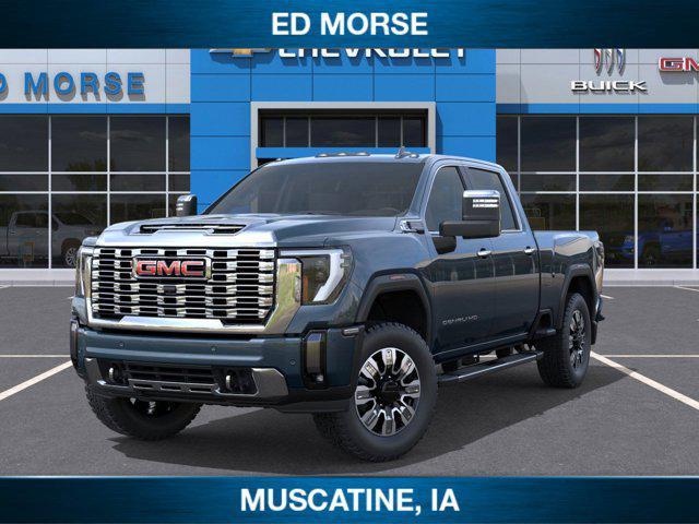 new 2026 GMC Sierra 2500 car, priced at $77,015