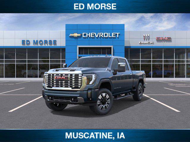 new 2026 GMC Sierra 2500 car, priced at $77,015