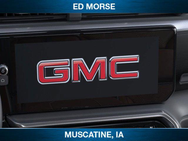 new 2026 GMC Sierra 2500 car, priced at $77,015