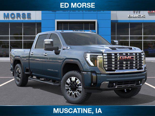 new 2026 GMC Sierra 2500 car, priced at $77,015