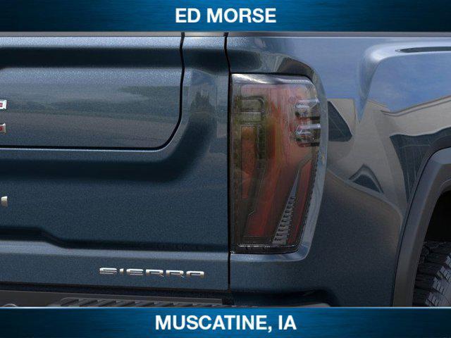 new 2026 GMC Sierra 2500 car, priced at $77,015