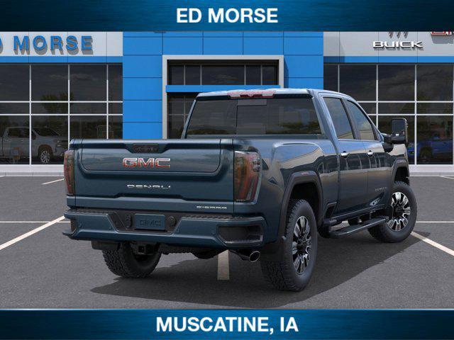 new 2026 GMC Sierra 2500 car, priced at $77,015