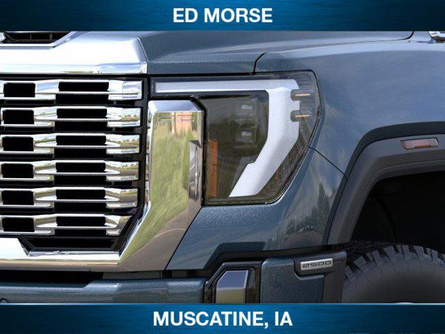 new 2026 GMC Sierra 2500 car, priced at $77,015