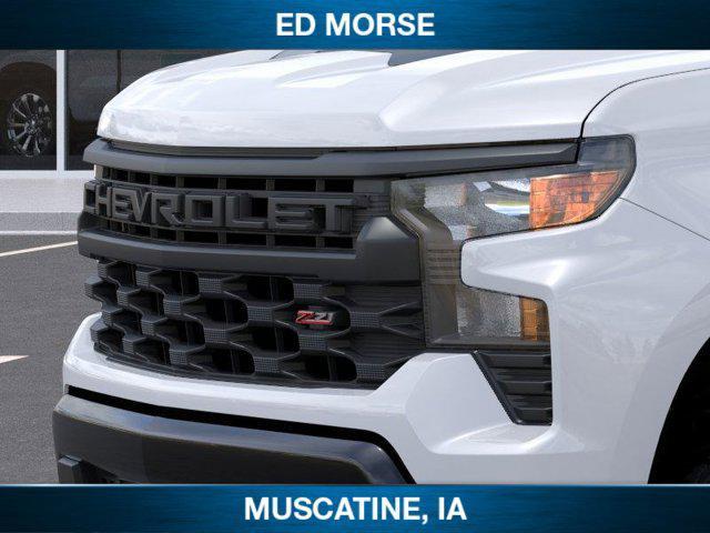 new 2024 Chevrolet Silverado 1500 car, priced at $48,643