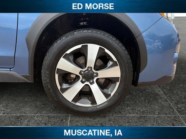 used 2015 Subaru XV Crosstrek Hybrid car, priced at $13,490
