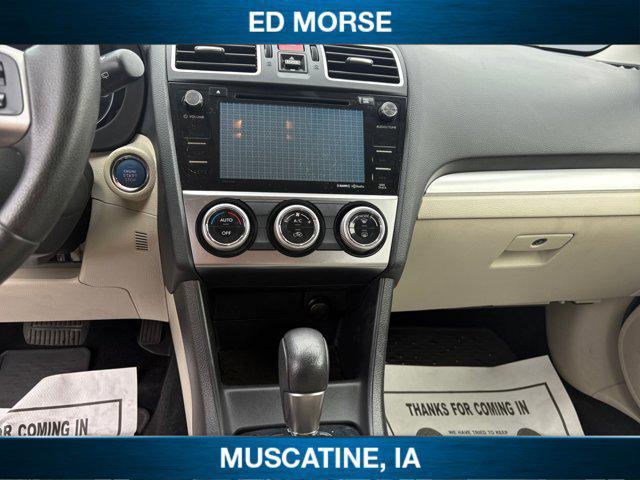 used 2015 Subaru XV Crosstrek Hybrid car, priced at $13,490