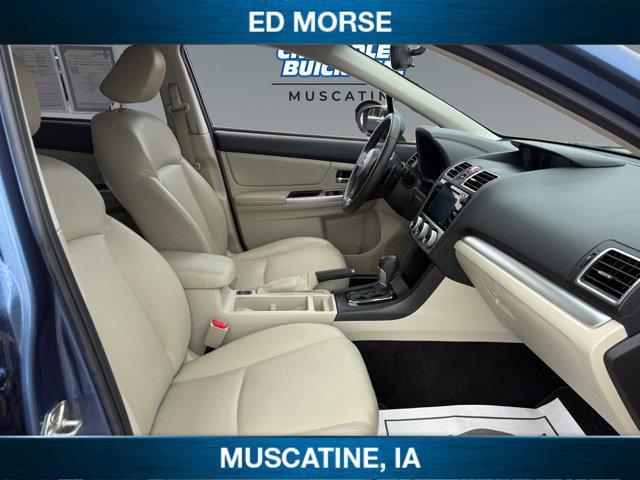 used 2015 Subaru XV Crosstrek Hybrid car, priced at $13,490