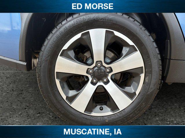 used 2015 Subaru XV Crosstrek Hybrid car, priced at $13,490