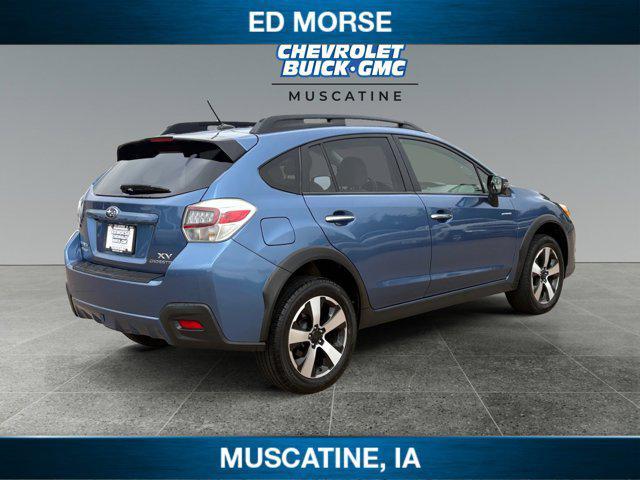 used 2015 Subaru XV Crosstrek Hybrid car, priced at $13,490