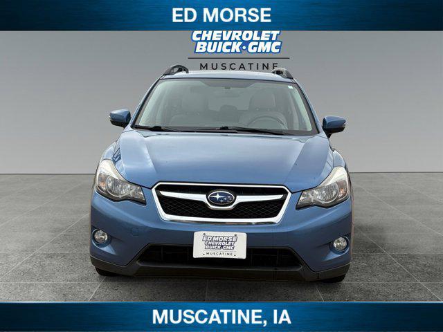 used 2015 Subaru XV Crosstrek Hybrid car, priced at $13,490
