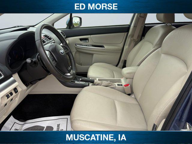 used 2015 Subaru XV Crosstrek Hybrid car, priced at $13,490