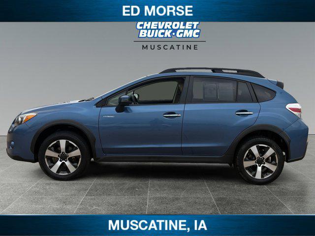 used 2015 Subaru XV Crosstrek Hybrid car, priced at $13,490