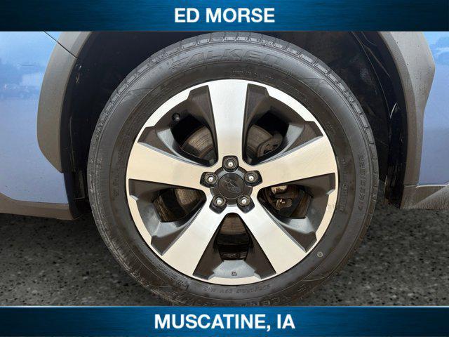 used 2015 Subaru XV Crosstrek Hybrid car, priced at $13,490