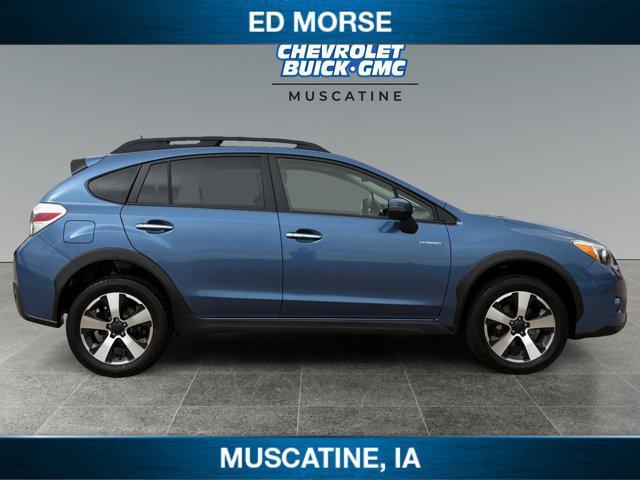 used 2015 Subaru XV Crosstrek Hybrid car, priced at $13,490