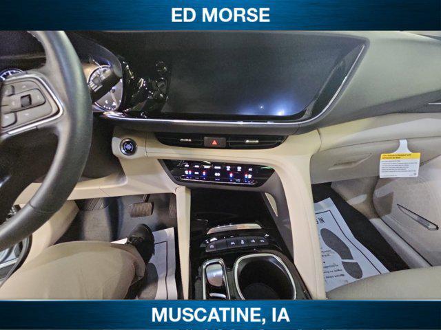 used 2023 Buick Envision car, priced at $30,990