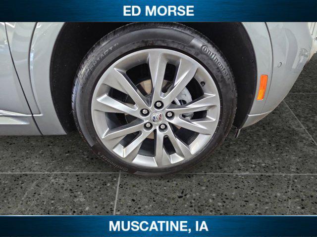 used 2023 Buick Envision car, priced at $30,990