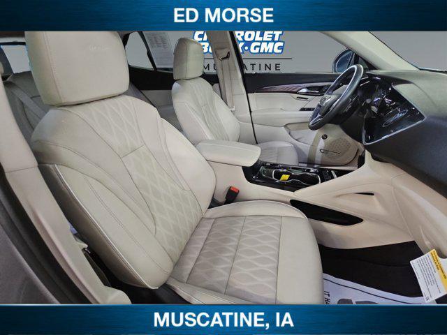 used 2023 Buick Envision car, priced at $30,990