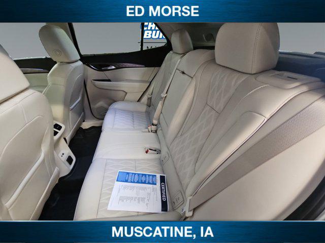 used 2023 Buick Envision car, priced at $30,990