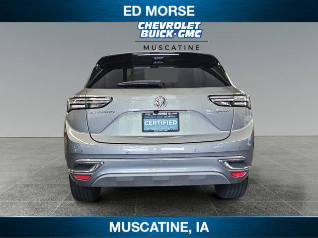 used 2023 Buick Envision car, priced at $30,990
