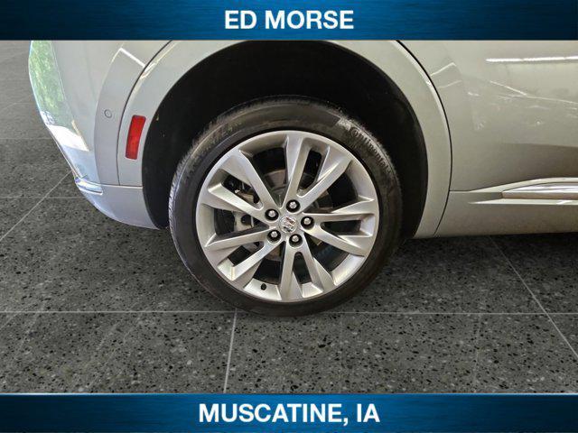 used 2023 Buick Envision car, priced at $30,990