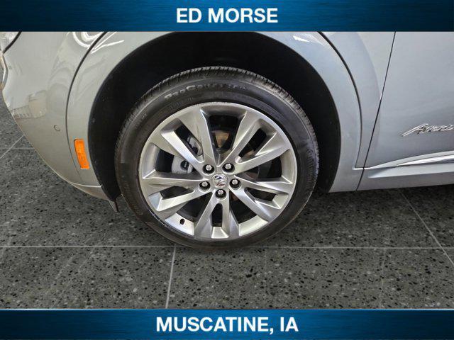 used 2023 Buick Envision car, priced at $30,990