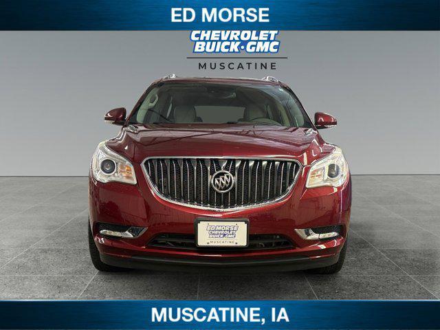used 2017 Buick Enclave car, priced at $18,990