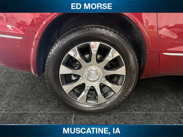 used 2017 Buick Enclave car, priced at $18,990