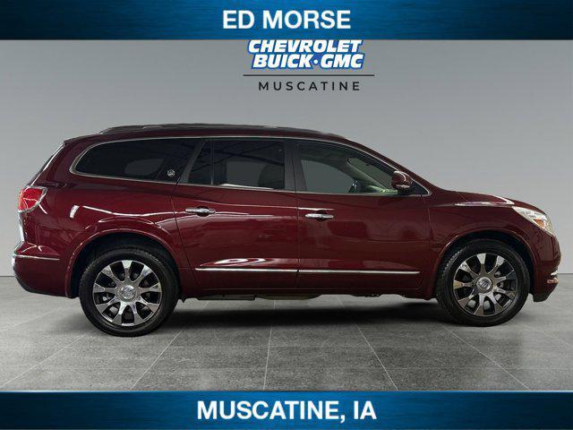 used 2017 Buick Enclave car, priced at $18,990