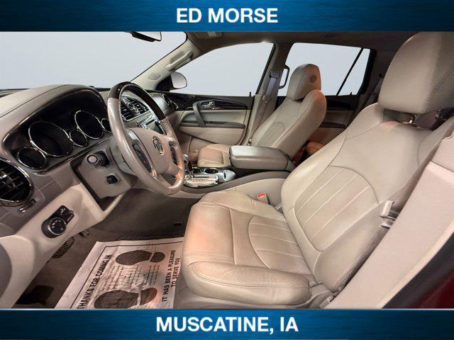 used 2017 Buick Enclave car, priced at $18,990