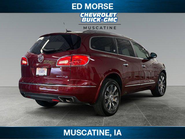 used 2017 Buick Enclave car, priced at $18,990